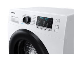 Стиральная машина Samsung WW80AGAS21AELP 8 кг, белый