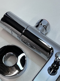 Термостат для ванны GROHE Grohtherm 800 Cosmopolitan, хром (34766000/U), уцененный товар