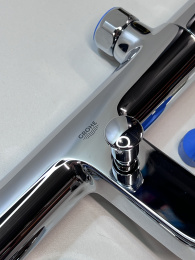 Термостат для ванны GROHE Grohtherm 800 Cosmopolitan, хром (34766000/U), уцененный товар