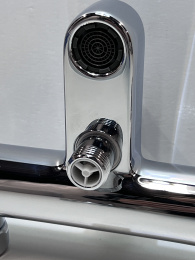 Термостат для ванны GROHE Grohtherm 800 Cosmopolitan, хром (34766000/U), уцененный товар