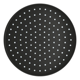 Душевая система GROHE Vitalio Start System 250 с термостатом для душа, черный (266772430)