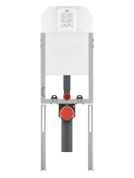 Инсталляционный комплект для унитаза GROHE Uniset slim (39840000)