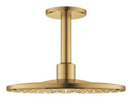 Верхний душ GROHE Rainshower SmartActive 310, 2 режима, 142 мм, холодный рассвет матовый (26477GN0)