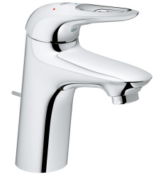 Смеситель для раковины GROHE Eurostyle, S-size, хром (23374003)