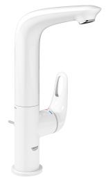 Смеситель для раковины GROHE Eurostyle, L-size, белая луна (23569LS3)