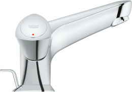 Смеситель для раковины GROHE Costa S, хром (21255001)