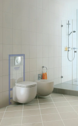Система инсталляции для биде GROHE Rapid SL (38581001)
