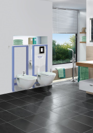 Система инсталляции для биде GROHE Rapid SL (38581001)