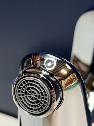 Смеситель для ванны GROHE Eurodisc Cosmopolitan, хром (33390002/U1), уцененный товар