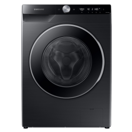 Стиральная машина Samsung WW11CG604CLBLP с большой загрузкой 11 кг, черный