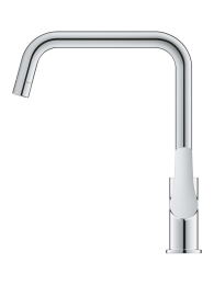 Смеситель для мойки GROHE Eurosmart, хром (1012340000)