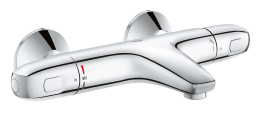 Готовый комплект для ванной комнаты GROHE Grohtherm 1000 New, хром (NB0033-1)
