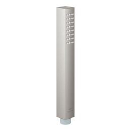 Ручной душ Grohe Rainshower Aqua Cube Stick, 1 режим, суперсталь (26885DC0)