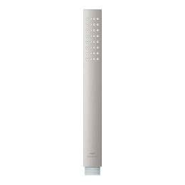 Ручной душ Grohe Rainshower Aqua Cube Stick, 1 режим, суперсталь (26885DC0)