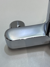 Смеситель для ванны GROHE BauEdge, хром (23334000/U1), уцененный товар