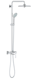 Душевая система GROHE Euphoria System 260 со смесителем для душа, хром (27473001)