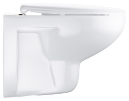 Комплект инсталляции GROHE Rapid SL 1000044 с унитазом GROHE Bau Ceramic и сиденьем с микролифтом (NW0685)