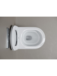 Комплект инсталляции GROHE Rapid SL 3 в 1 с унитазом Мия CN1805T и звукоизоляционным комплектом (NW0788)