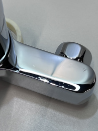 Смеситель для ванны GROHE BauEdge, хром (23334000/U1), уцененный товар