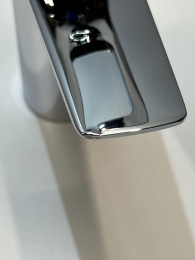 Смеситель для раковины GROHE BauLoop, S-size, хром (23337001/U), уцененный товар