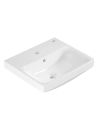 Мини-раковина GROHE Euro Ceramic 45 см, альпин-белый (102435SH00)