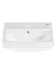 Мини-раковина GROHE Euro Ceramic 45 см, альпин-белый (102435SH00)