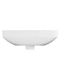 Мини-раковина GROHE Euro Ceramic 45 см, альпин-белый (102435SH00)
