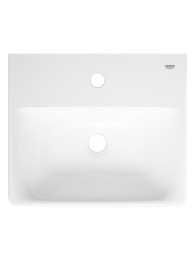Мини-раковина GROHE Euro Ceramic 45 см, альпин-белый (102435SH00)
