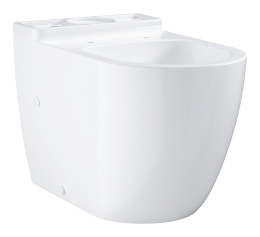Унитаз напольный GROHE Bau Ceramic, альпин-белый (39910000)