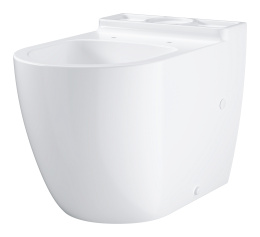 Унитаз напольный GROHE Bau Ceramic, альпин-белый (39910000)