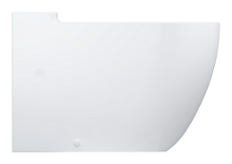 Унитаз напольный GROHE Bau Ceramic, альпин-белый (39910000)