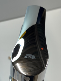 Смеситель для раковины GROHE Eurosmart, S-Size, хром (32467003/U3), уцененный товар