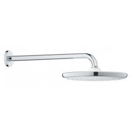 Готовый комплект для ванны GROHE скрытого монтажа, с ручным и верхним душем, хром (127256)