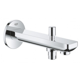Готовый комплект для ванны GROHE скрытого монтажа, с ручным и верхним душем, хром (127256)