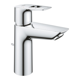Готовый комплект для ванной комнаты GROHE BauLoop, хром (129682)