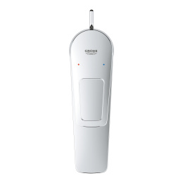 Готовый комплект для ванной комнаты GROHE BauLoop, хром (129682)