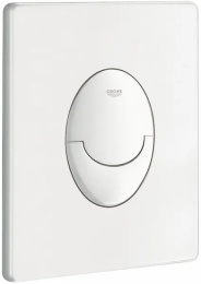 Комплект инсталляции GROHE Solido Compact 4 в 1 с подвесным унитазом Lecico Perth и сиденьем (39116000)