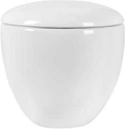 Унитаз Aquatek АЛЬТАИР подвесной с сиденьем с микролифтом, белый AQ1980-00