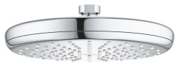 Верхний душ GROHE Tempesta 210, 21 л/мин, 1 режим, хром (26408000/U), уцененный товар