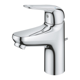 Смеситель для раковины GROHE Euroeco, хром (23262001)