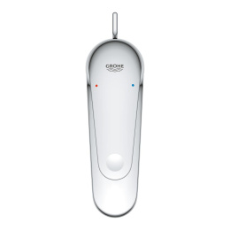 Смеситель для раковины GROHE Euroeco, хром (23262001)