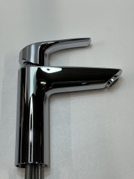 Смеситель для раковины GROHE Eurosmart, M-size, хром (23324003/U), уцененный товар