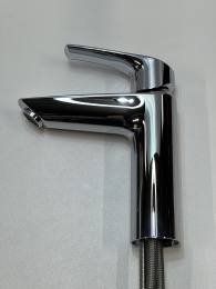 Смеситель для раковины GROHE Eurosmart, M-size, хром (23324003/U), уцененный товар