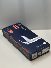 Смеситель для раковины GROHE Eurosmart, M-size, хром (23324003/U), уцененный товар