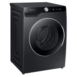 Стиральная машина Samsung WW11CG604CLBLP с большой загрузкой 11 кг, черный