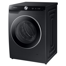Стиральная машина Samsung WW11CG604CLBLP с большой загрузкой 11 кг, черный