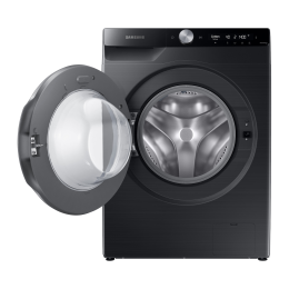 Стиральная машина Samsung WW11CG604CLBLP с большой загрузкой 11 кг, черный