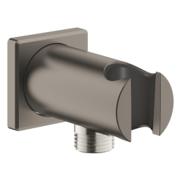 Подключение для душевого шланга GROHE Rainshower с держателем, сатиновый графит (26659MG0)