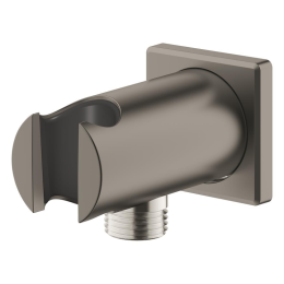 Подключение для душевого шланга GROHE Rainshower с держателем, сатиновый графит (26659MG0)