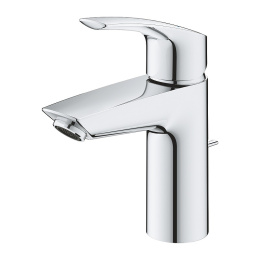 Смеситель для раковины GROHE Eurosmart, S-size, хром (33265003)